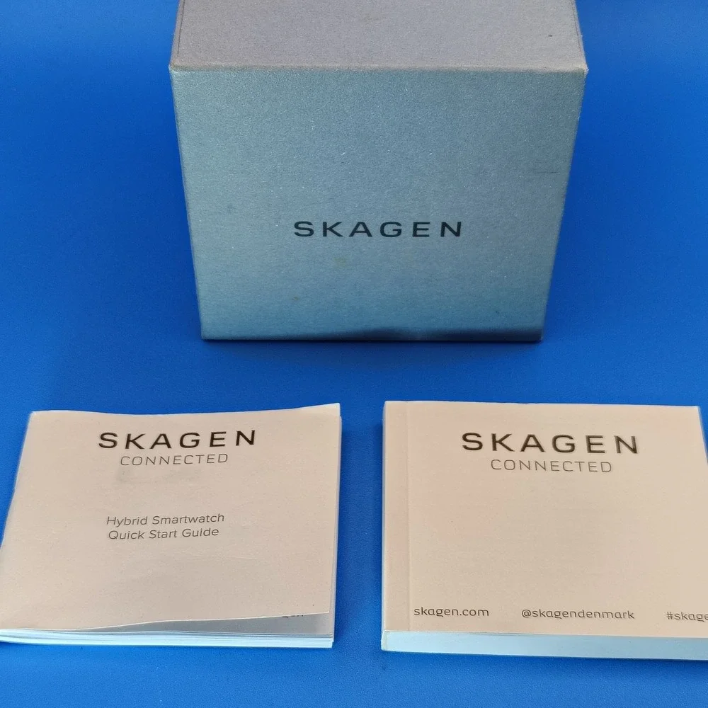 Skagen retro 2017